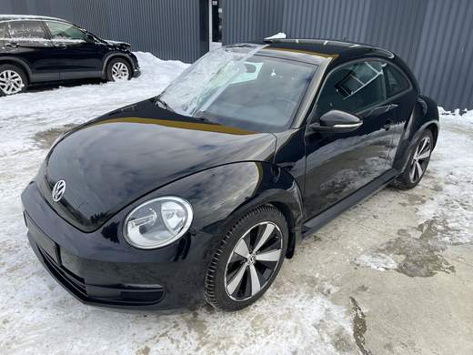 2015 Volkswagen Beetle