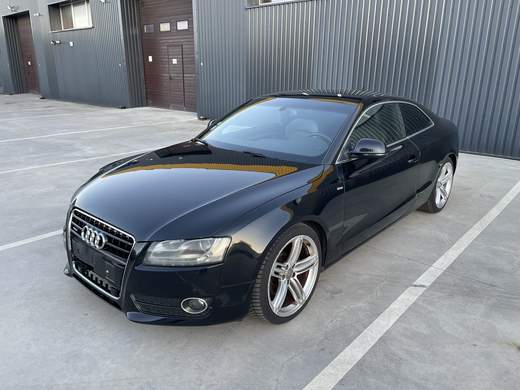 2009 Audi A5