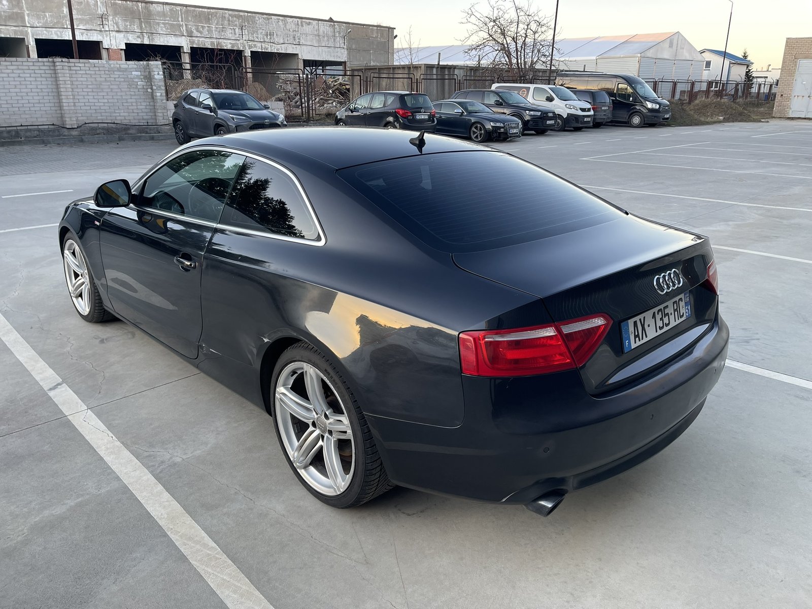 Audi A5