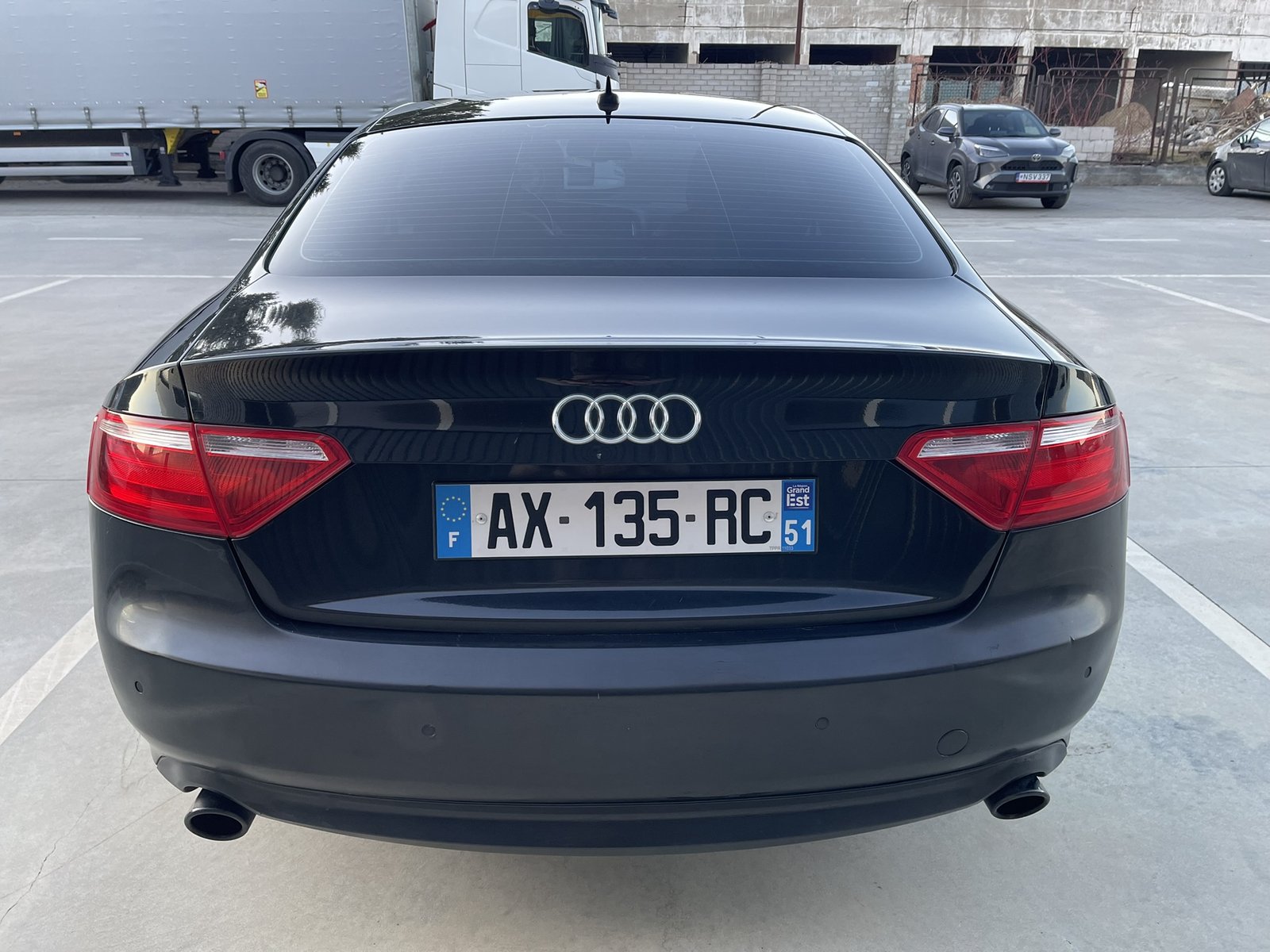 Audi A5