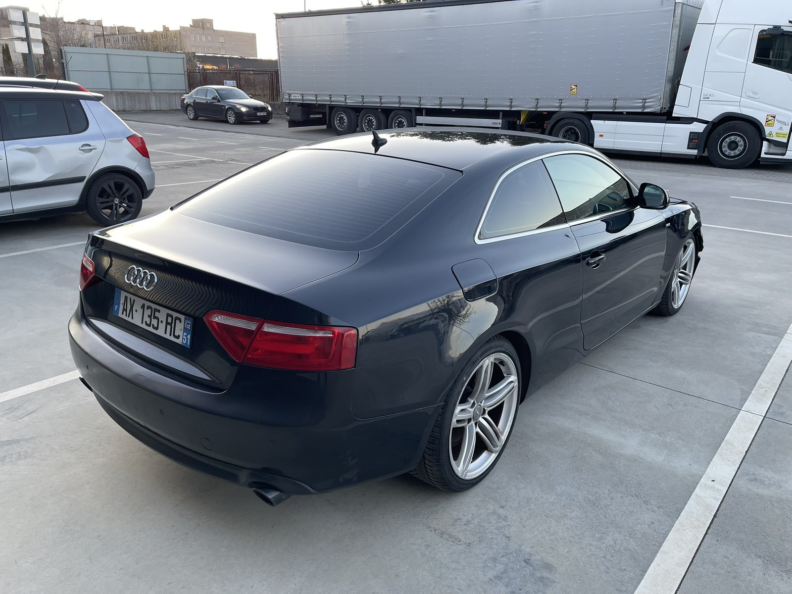 Audi A5