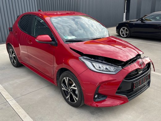 2025 Toyota Yaris