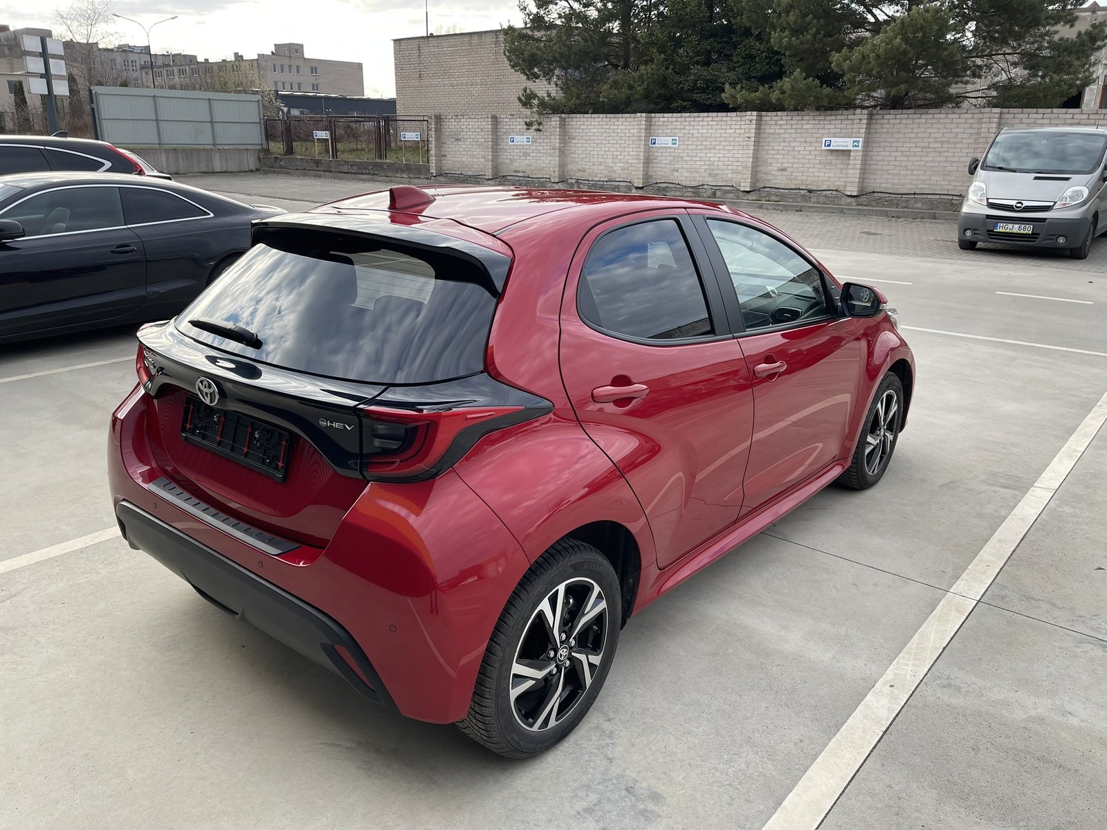 Toyota Yaris