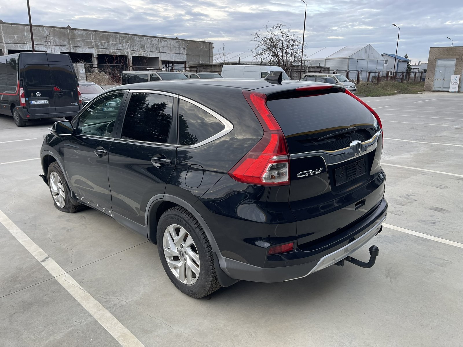 Honda CR-V