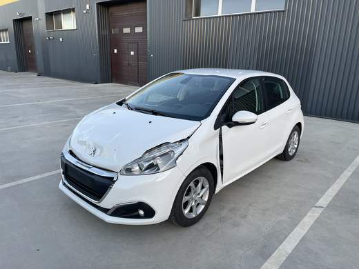 2019 Peugeot 208
