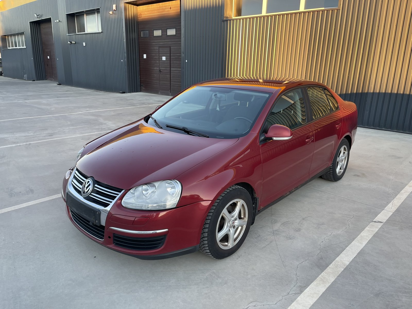 Volkswagen Jetta