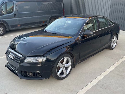 2010 Audi A4