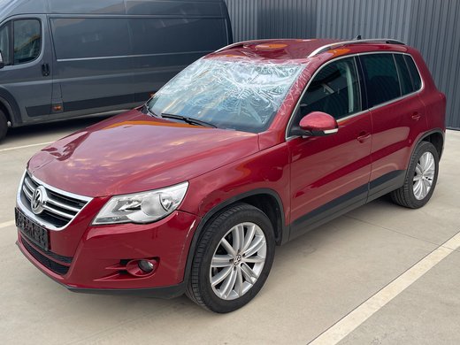 2009 Volkswagen Tiguan