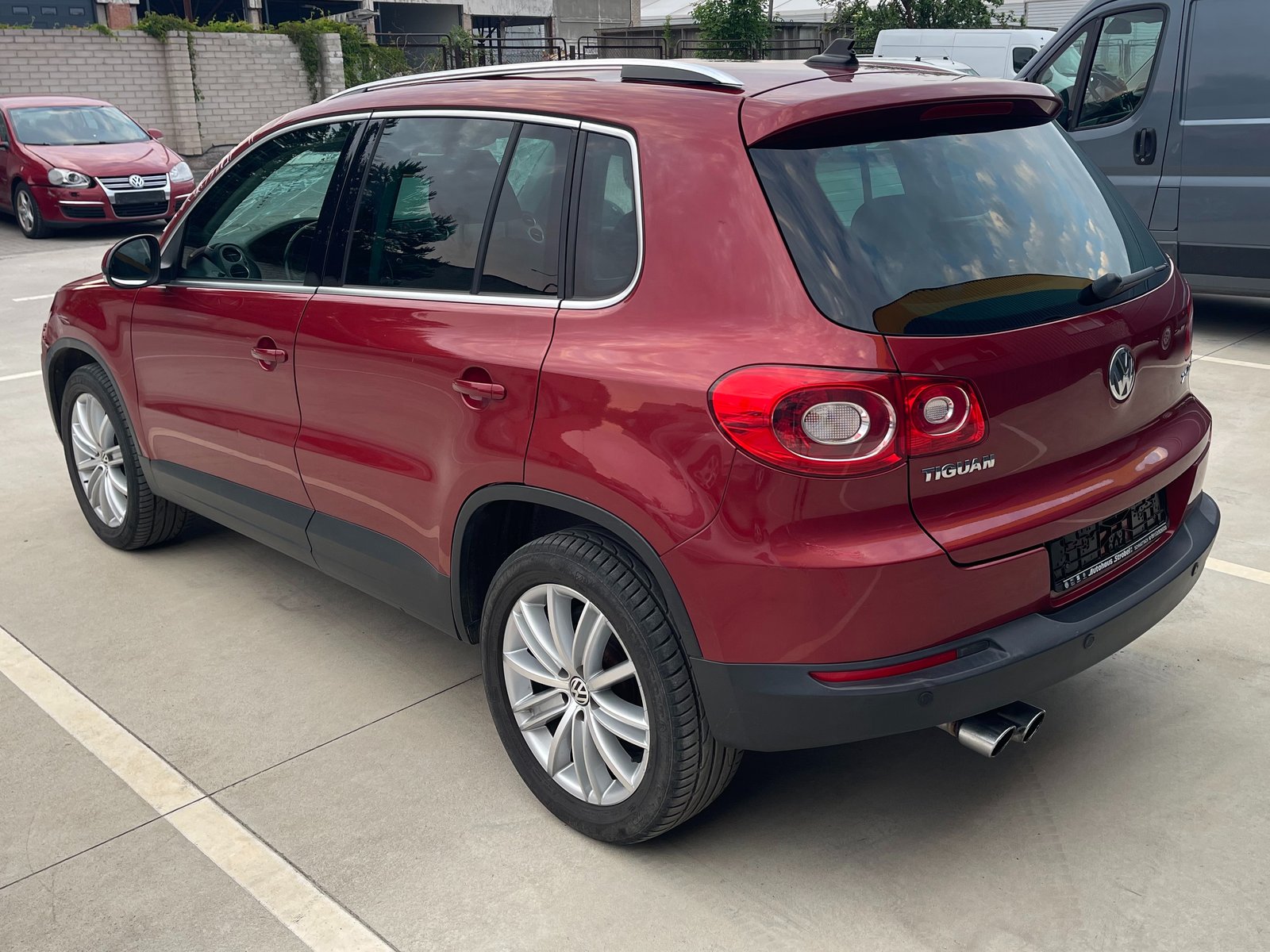 Volkswagen Tiguan