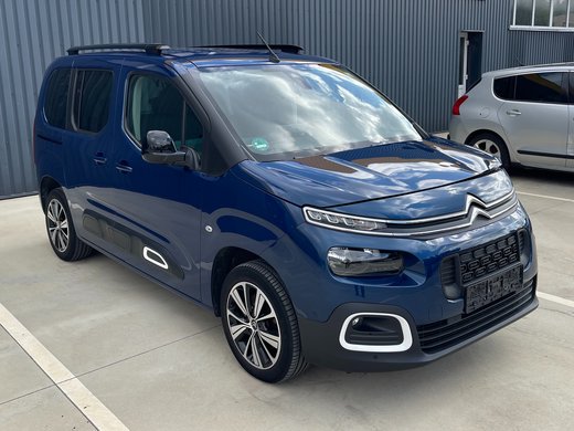 2021 Citroen Berlingo