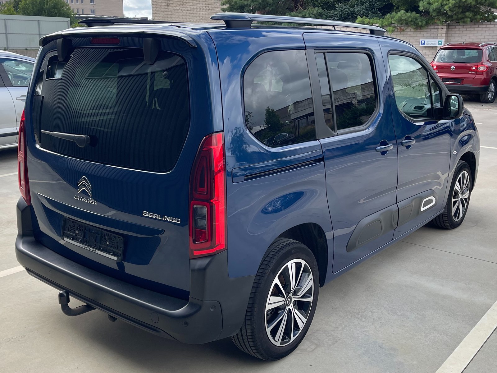 Citroen Berlingo